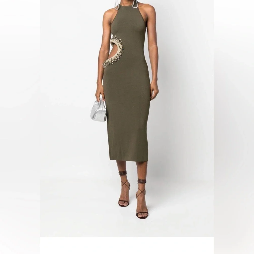 Cult Gaia Knit Jewel dress - Picture 5 of 12